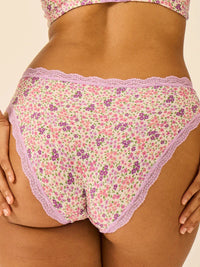 Stripe & Stare The Original Knicker Four Pack Briefs Stripe & Stare 