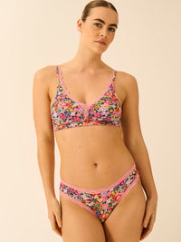 Stripe & Stare The Original Knicker Four Pack Briefs Stripe & Stare 