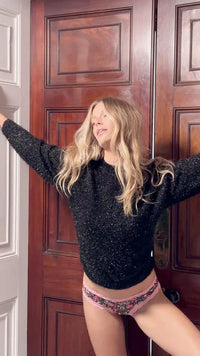 STRIPE & STARE THE ORIGINAL KNICKER FOUR PACK BRIEFS Stripe & Stare 