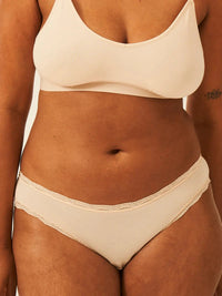 Stripe & Stare The Original Knicker Four Pack Briefs Stripe & Stare 