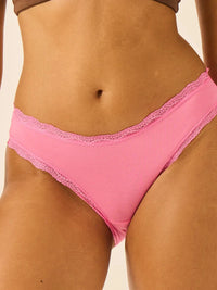 Stripe & Stare The Original Knicker Four Pack Briefs Stripe & Stare 