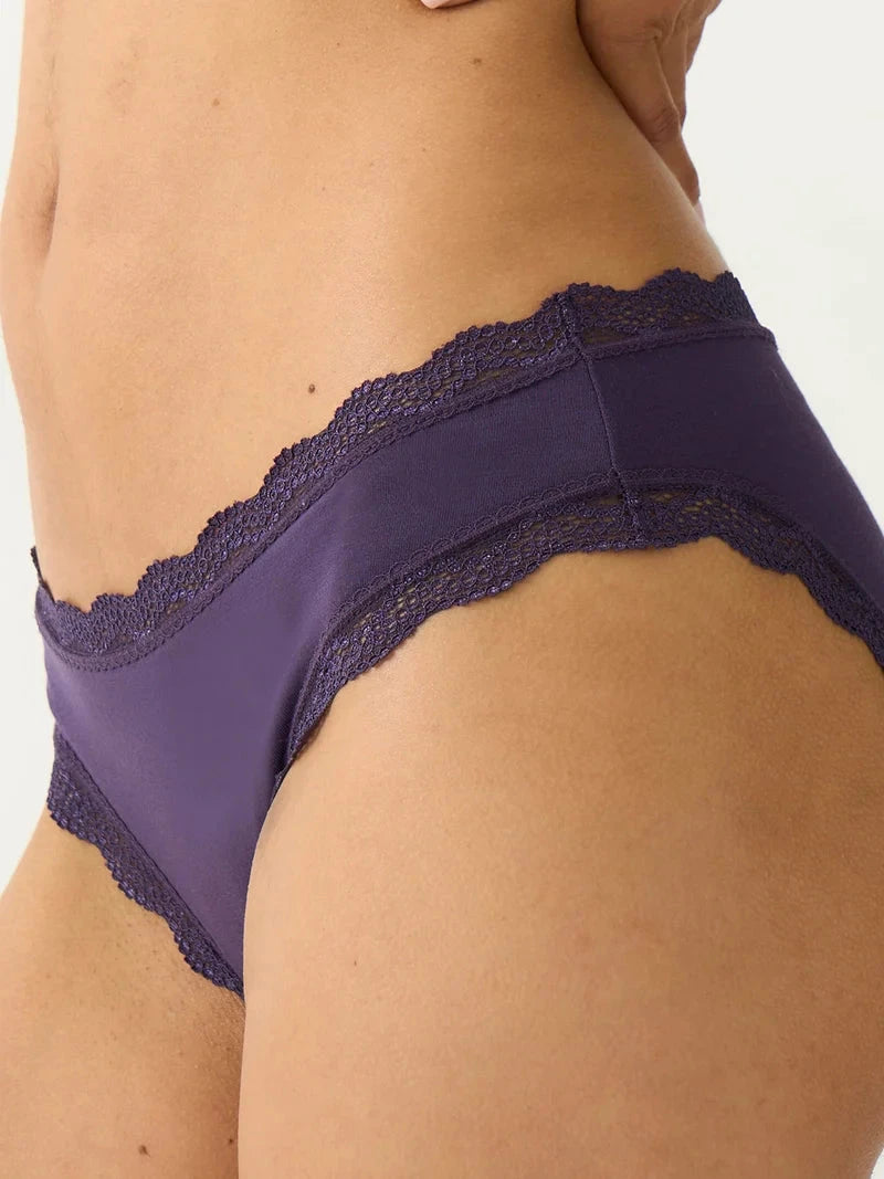 Stripe & Stare The Original Knicker Four Pack Briefs Stripe & Stare 