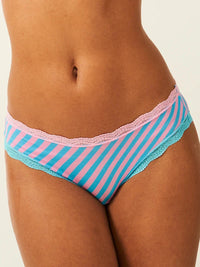 Stripe & Stare The Original Knicker Four Pack Briefs Stripe & Stare 