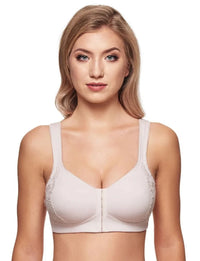 Susa London Front Fastening Wirefree Bra Bras Susa 