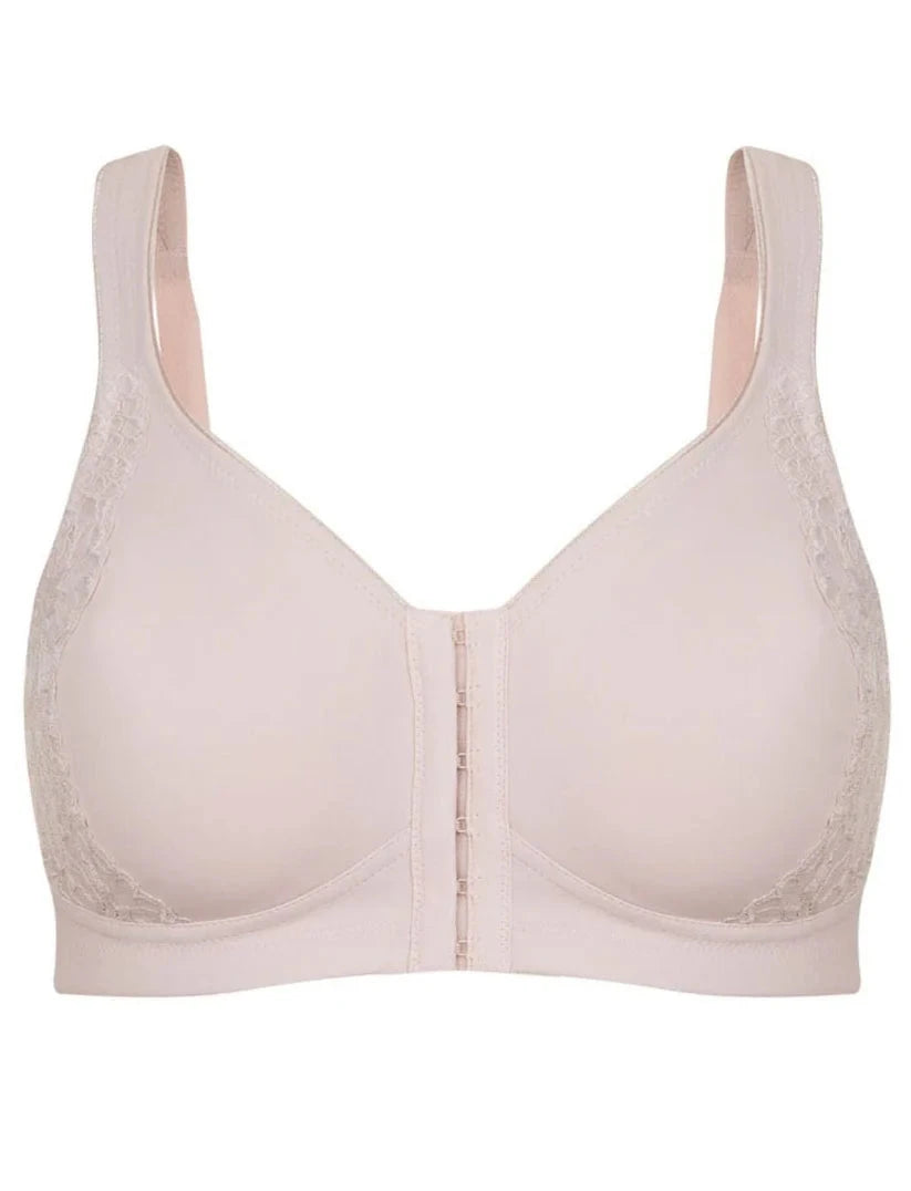 Susa London Front Fastening Wirefree Bra Bras Susa 