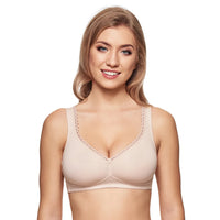 Susa Organic Cotton Wirefree Bra Bras Susa 