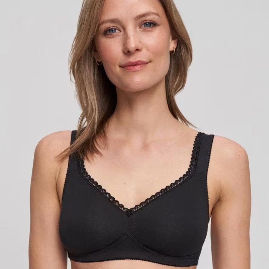 Susa Organic Cotton Wirefree Bra Bras Susa 