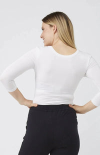 Tani 3/4 Sleeve Scoop Basics Tani 