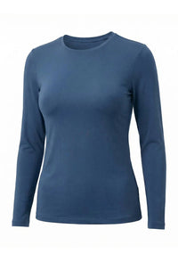 Tani High Neck Long Sleeve