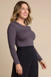 TANI HIGH NECK LONG SLEEVE BASICS Tani 