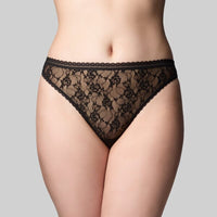 The Knicker - Lacies G-String Briefs The Knicker 