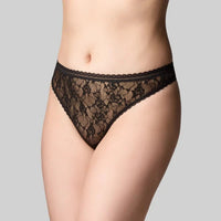 The Knicker - Lacies G-String Briefs The Knicker 
