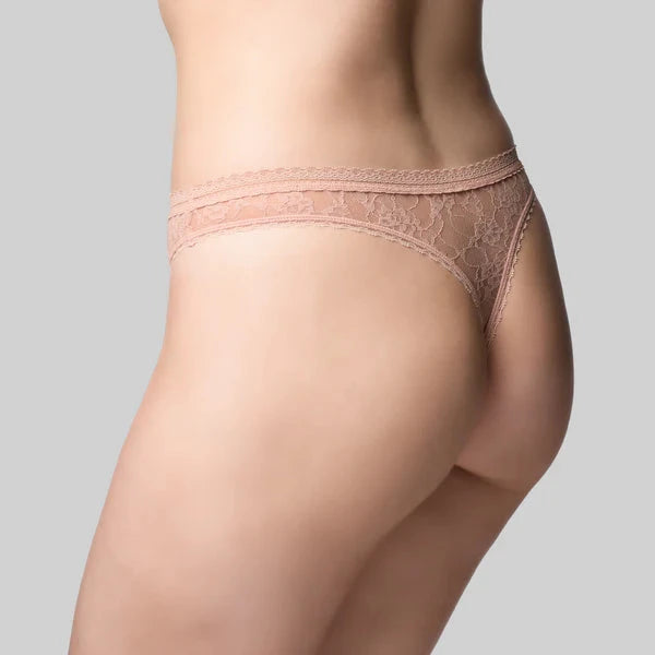 The Knicker - Lacies G-String Briefs The Knicker 