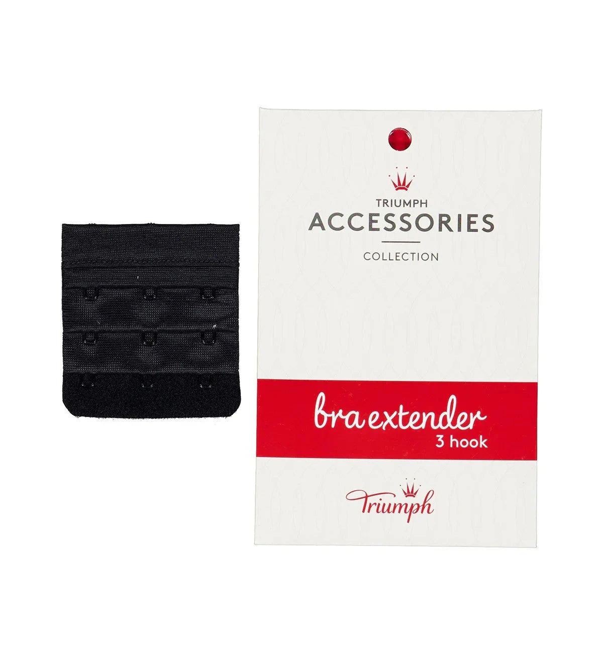 Triumph 3 Hook Bra Extender
