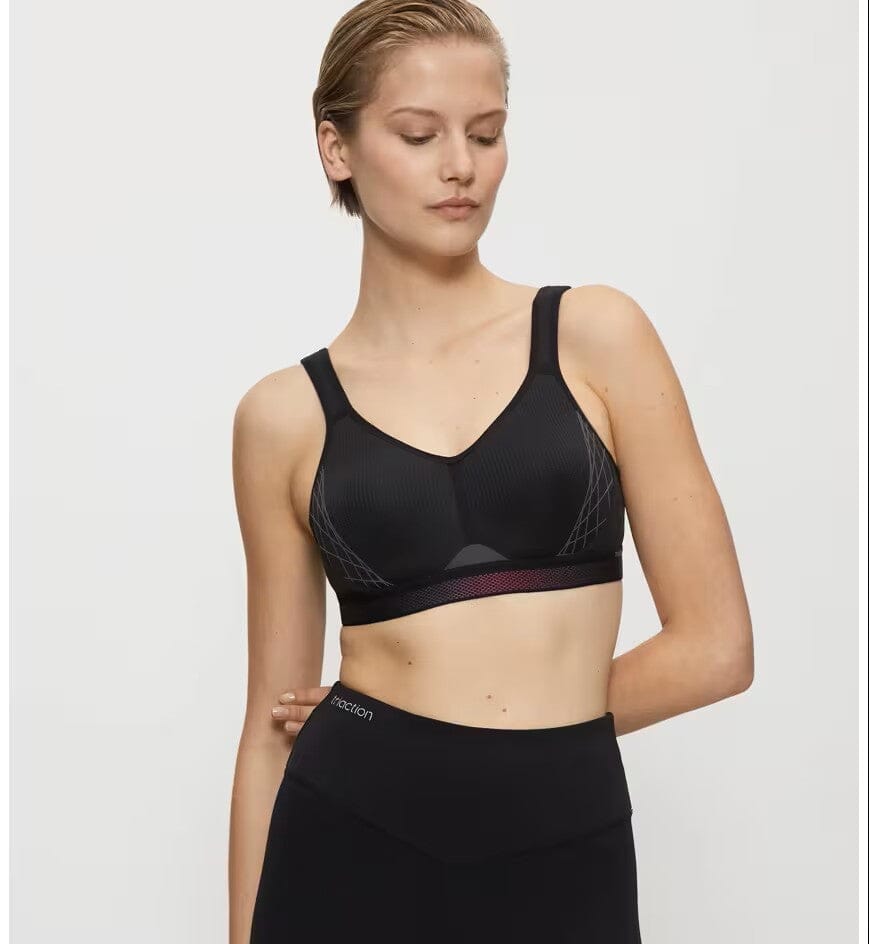 Triumph Cardio Flow Padded Sports Bra Bras Triumph 