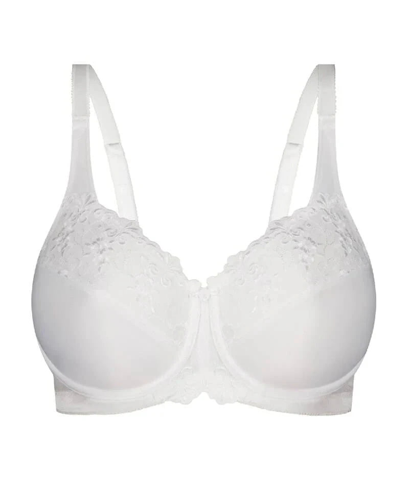 Triumph Embroidered Minimiser Bras Triumph 