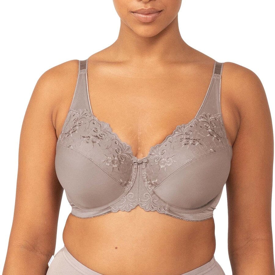 Triumph Embroidered Minimiser Bras Triumph 