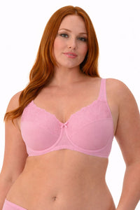 Triumph Embroidered Minimiser Bras Triumph 