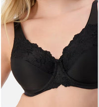 Triumph Embroidered Minimiser Bras Triumph 