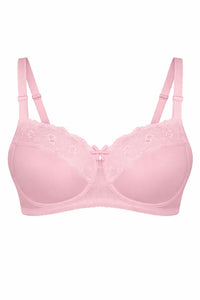 Triumph Embroidered Minimiser Bras Triumph 