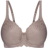 Triumph Embroidered Minimiser Bras Triumph 