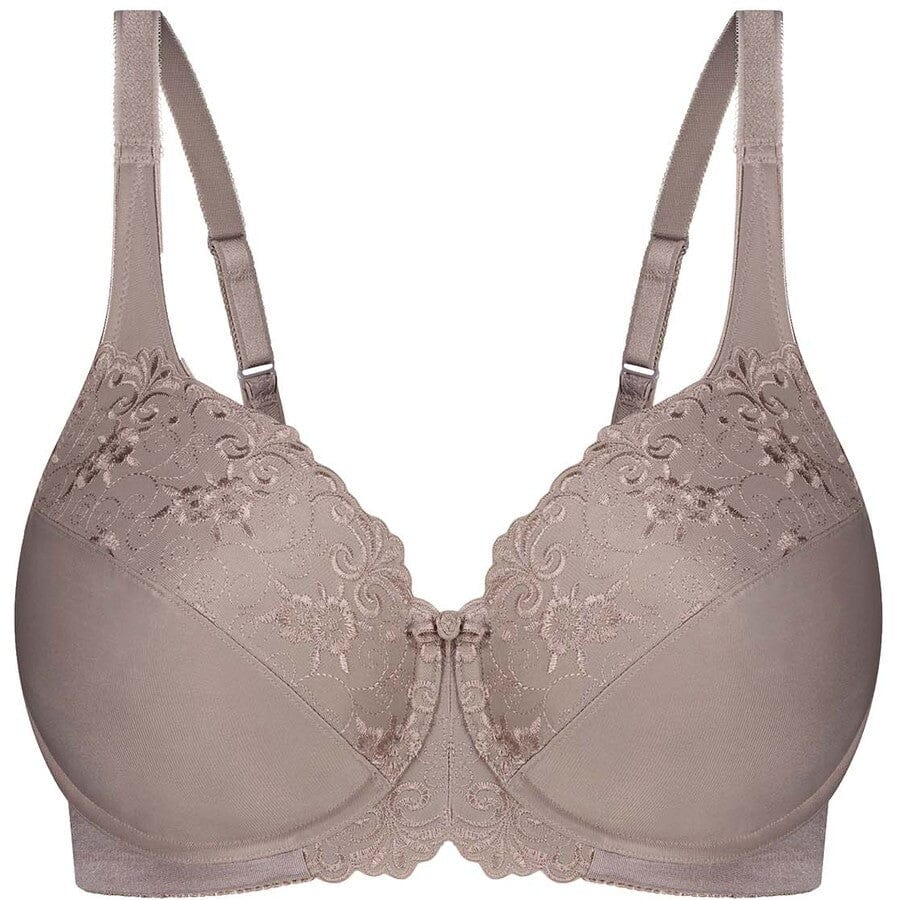 Triumph Embroidered Minimiser Bras Triumph 