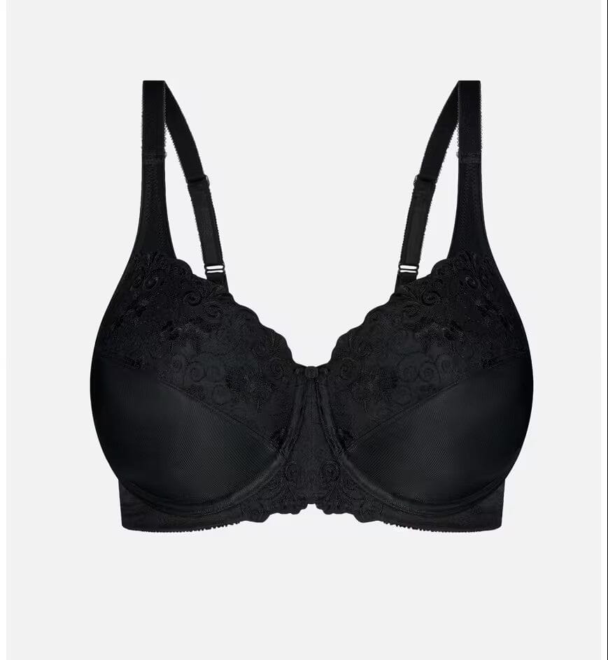 Triumph Embroidered Minimiser Bras Triumph 