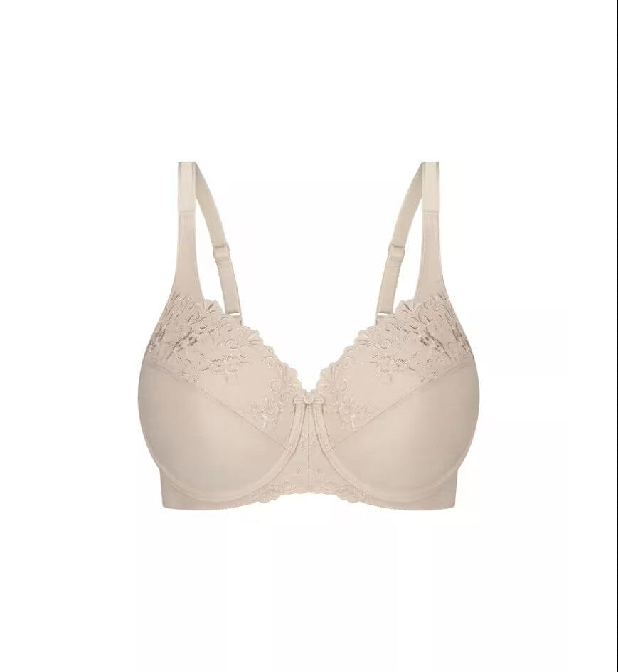 Triumph Embroidered Minimiser Bras Triumph 