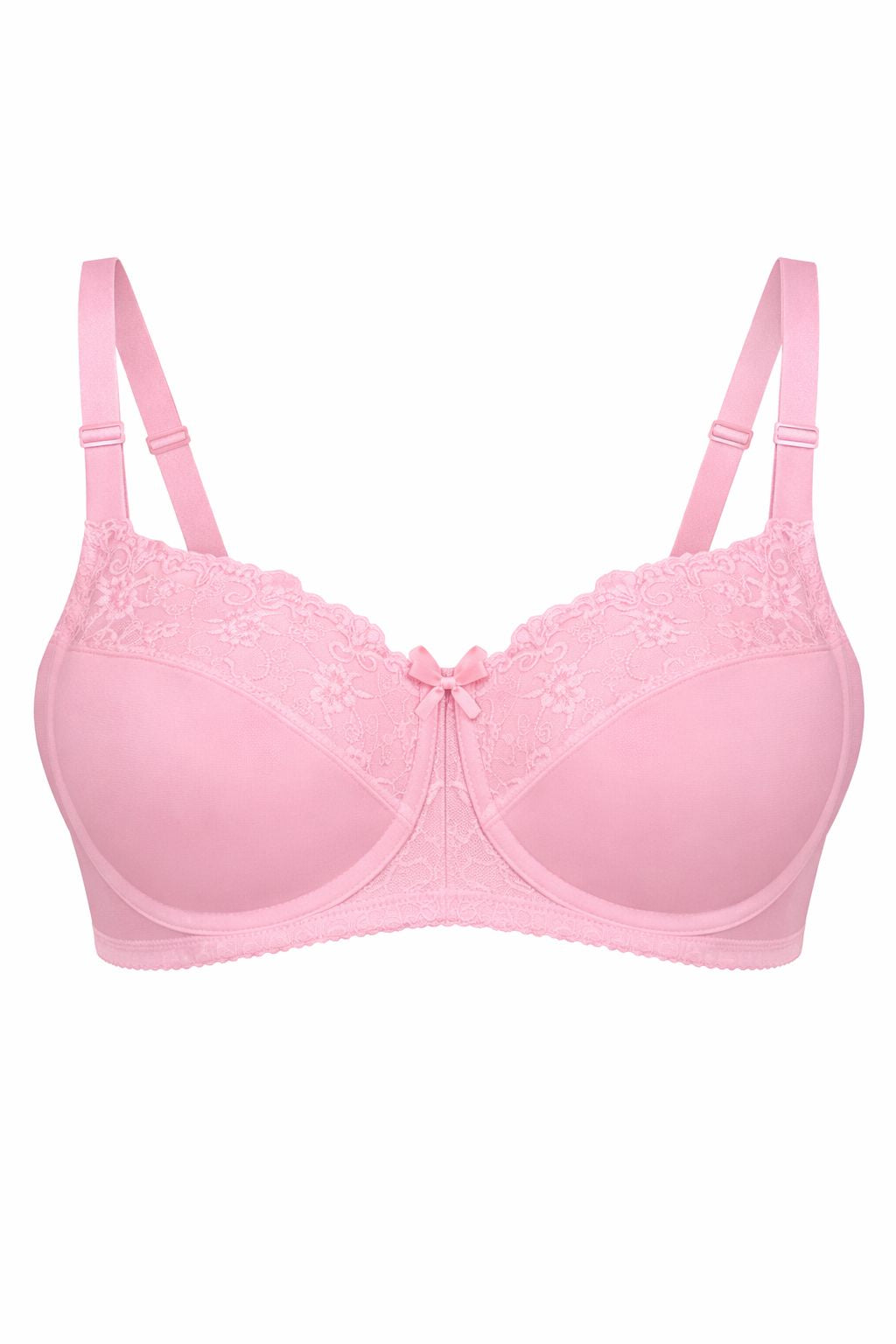 Triumph Embroidered Minimiser Bras Triumph 
