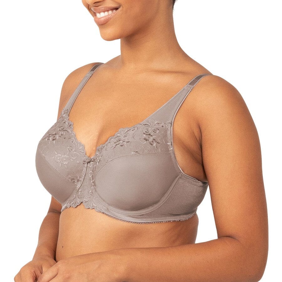 Triumph Embroidered Minimiser Bras Triumph 