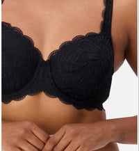 Triumph Essential Lace Balconette Bras Triumph 