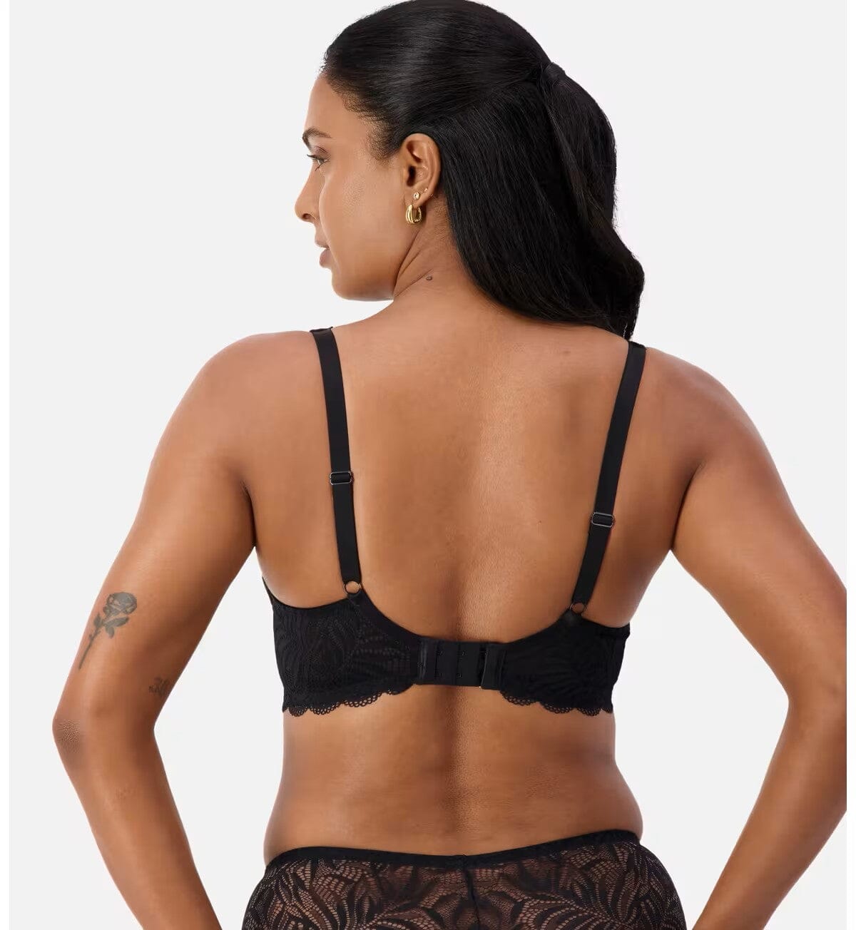Triumph Essential Lace Balconette Bras Triumph 