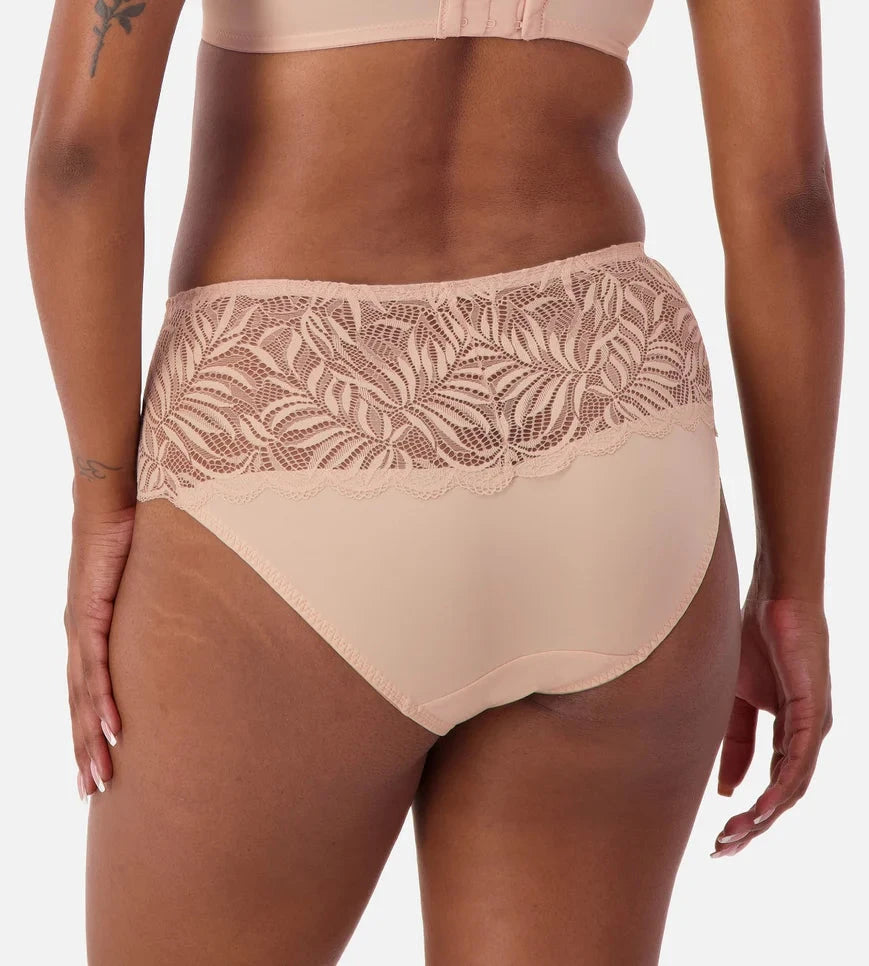 Triumph Essential Lace Maxi Full Brief Briefs Triumph 