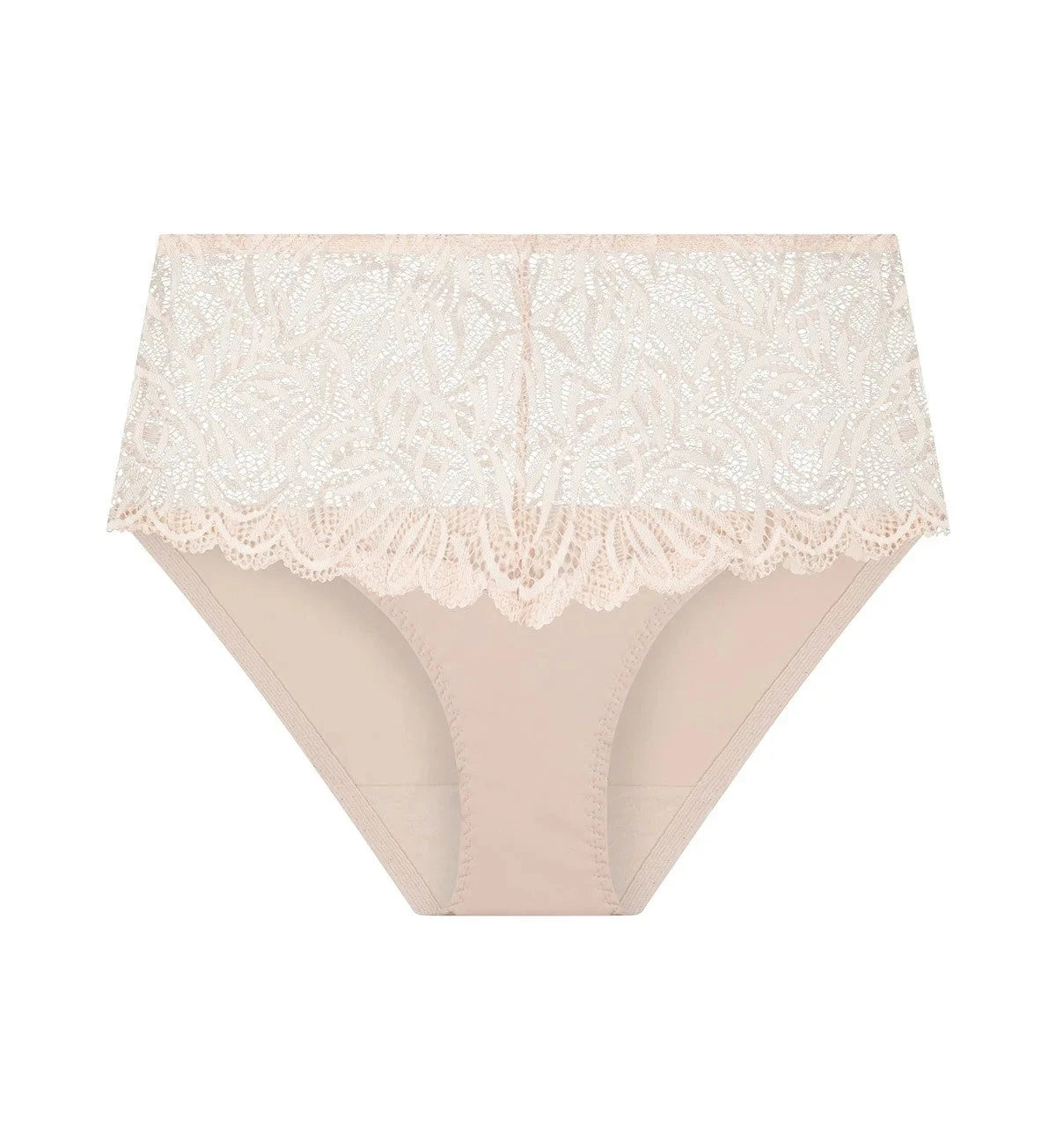 Triumph Essential Lace Maxi Full Brief Briefs Triumph 