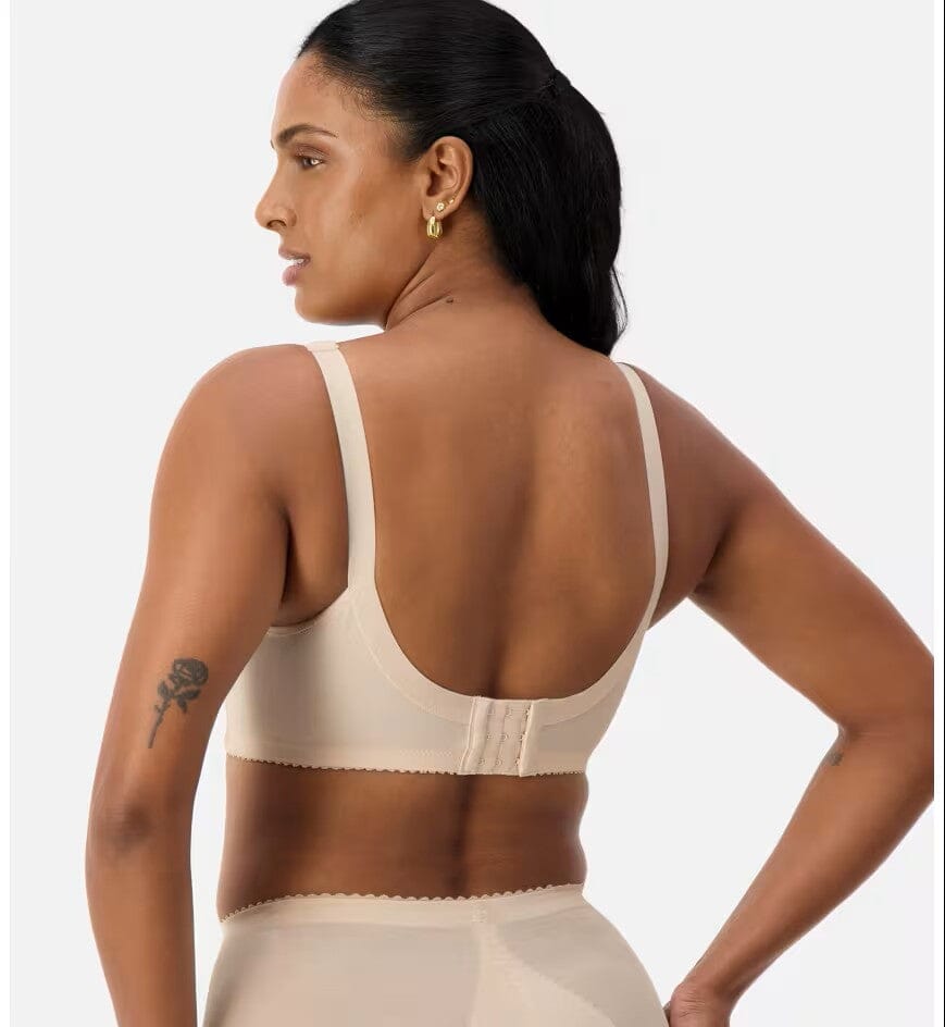 Triumph Kiss of Cotton Wirefree Bra Bras Triumph 