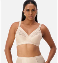 Triumph Kiss of Cotton Wirefree Bra Bras Triumph 