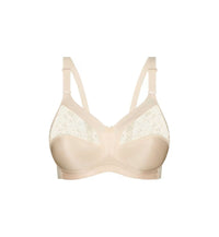 Triumph Kiss of Cotton Wirefree Bra Bras Triumph 