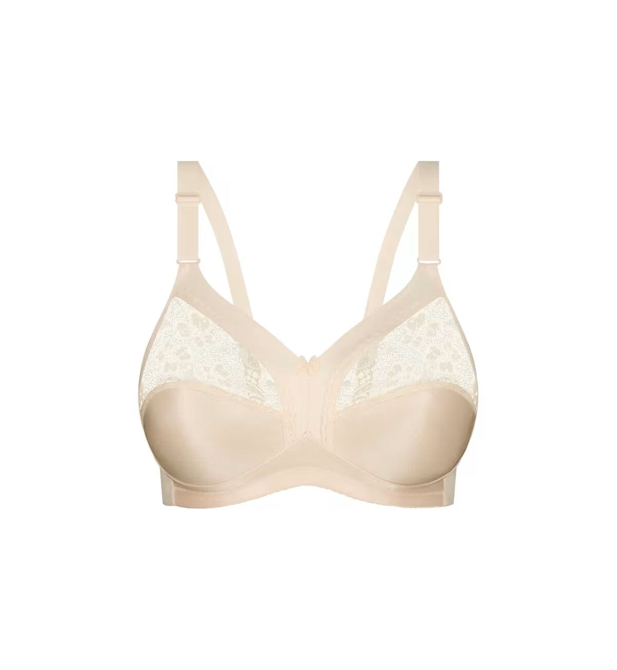 Triumph Kiss of Cotton Wirefree Bra Bras Triumph 