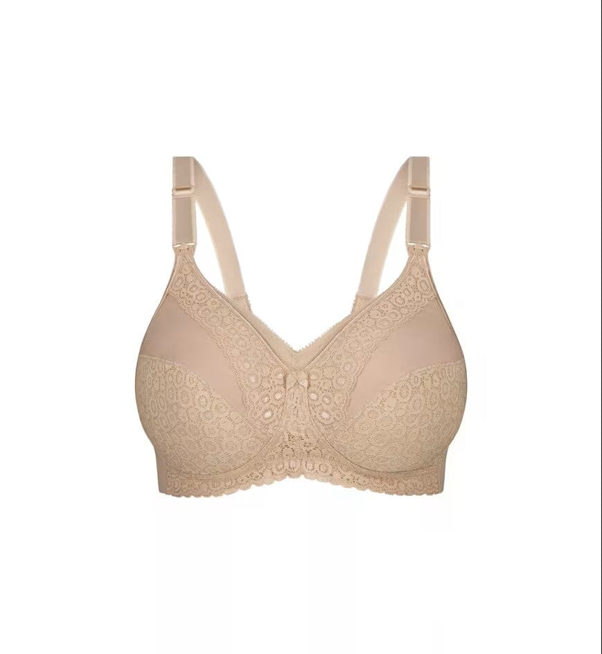 Triumph Lace Maternity Wire Free Bra Bras Triumph 