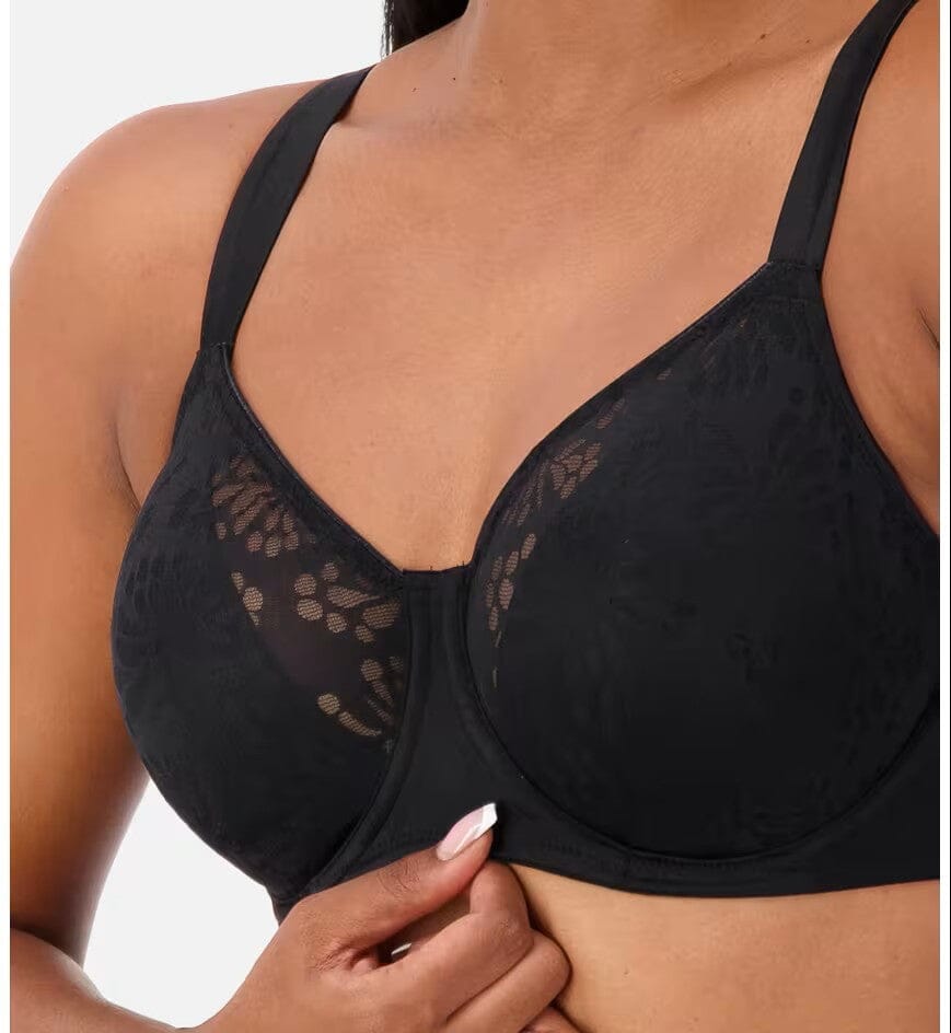 Triumph Lacy Minimiser Bra Bras Triumph 