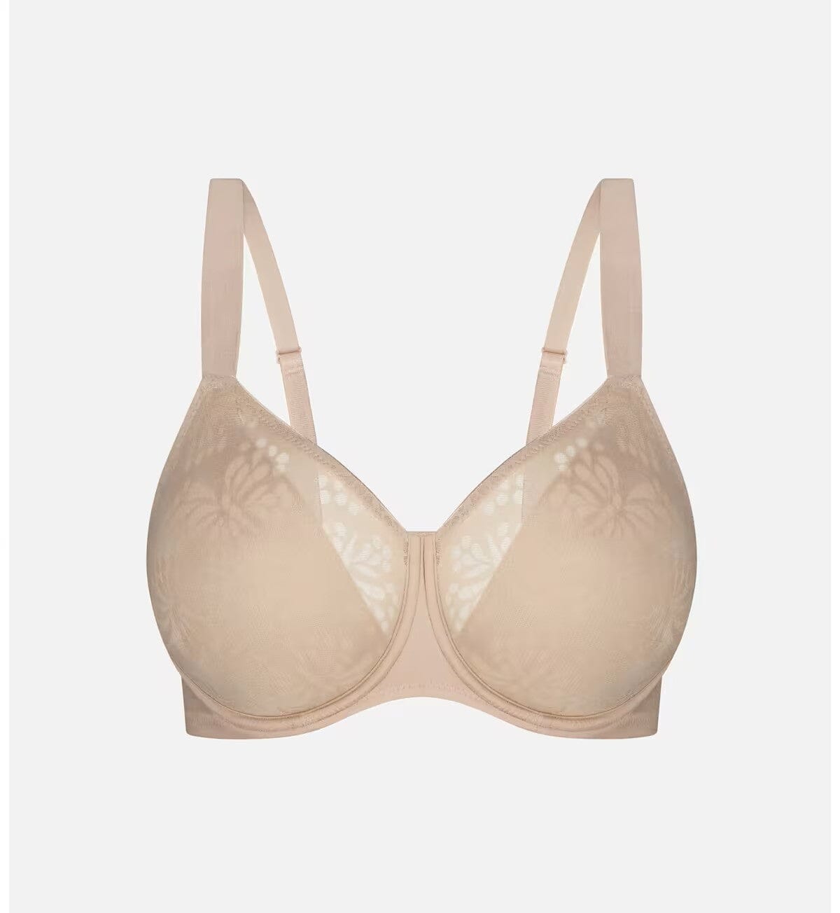 Triumph Lacy Minimiser Bra Bras Triumph 