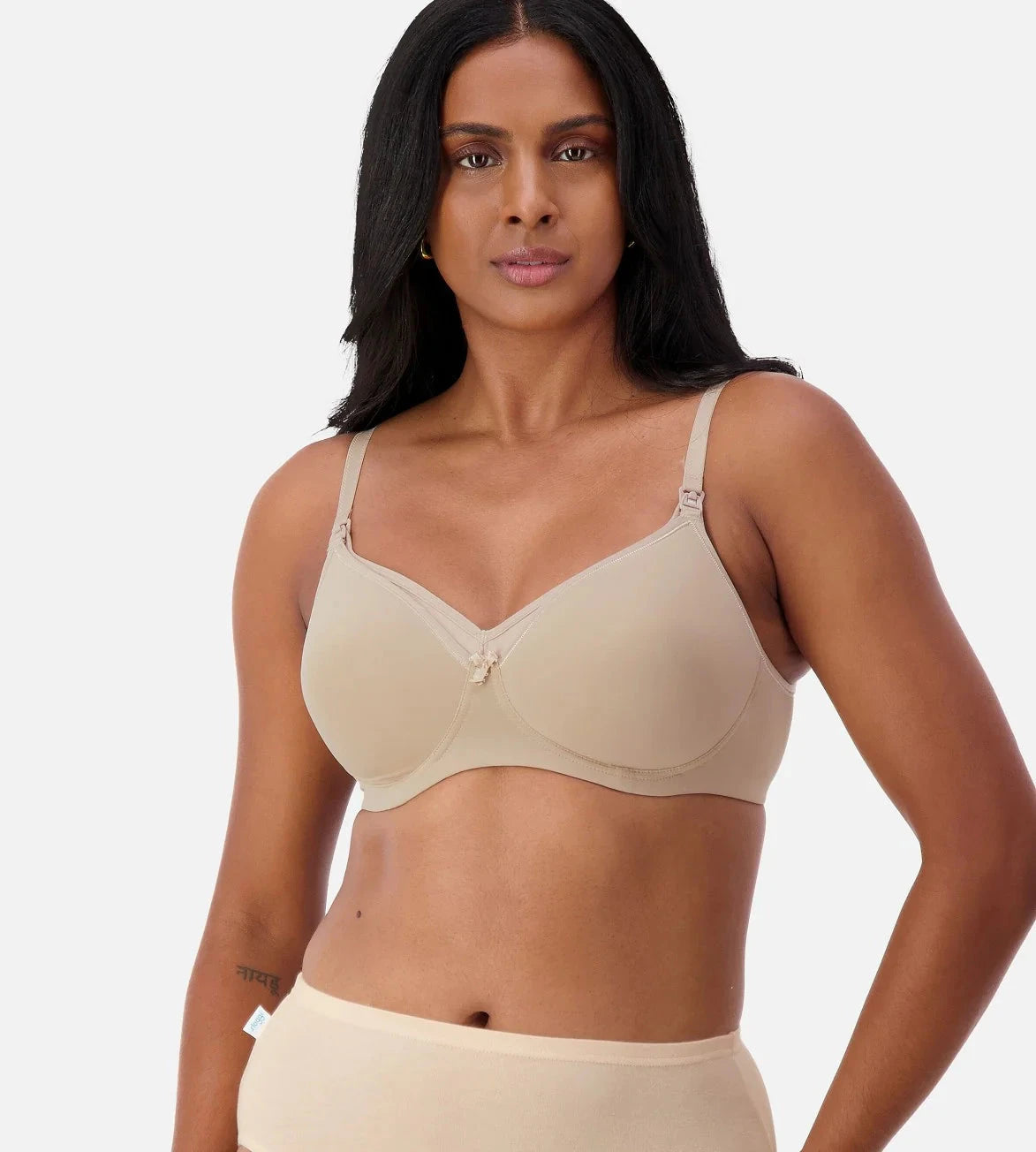 Triumph Mamabel Smooth Wire Free Twin Pack Bras Triumph 