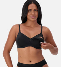 Triumph Mamabel Smooth Wire Free Twin Pack Bras Triumph 