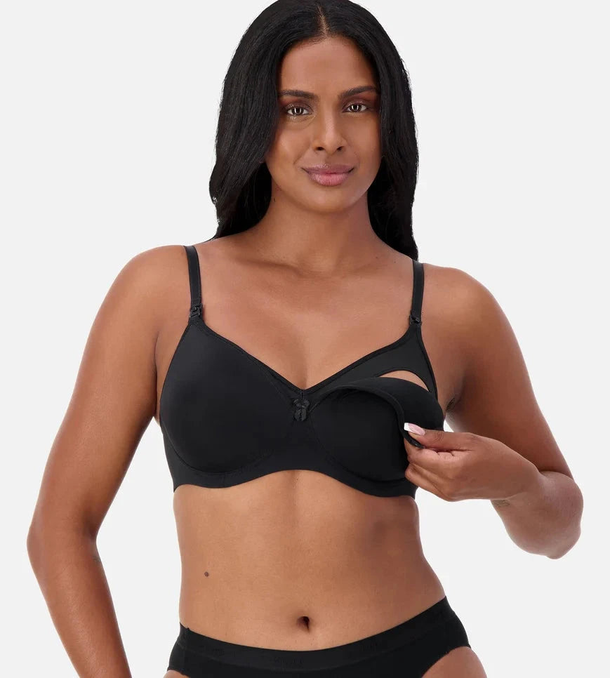 Triumph Mamabel Smooth Wire Free Twin Pack Bras Triumph 