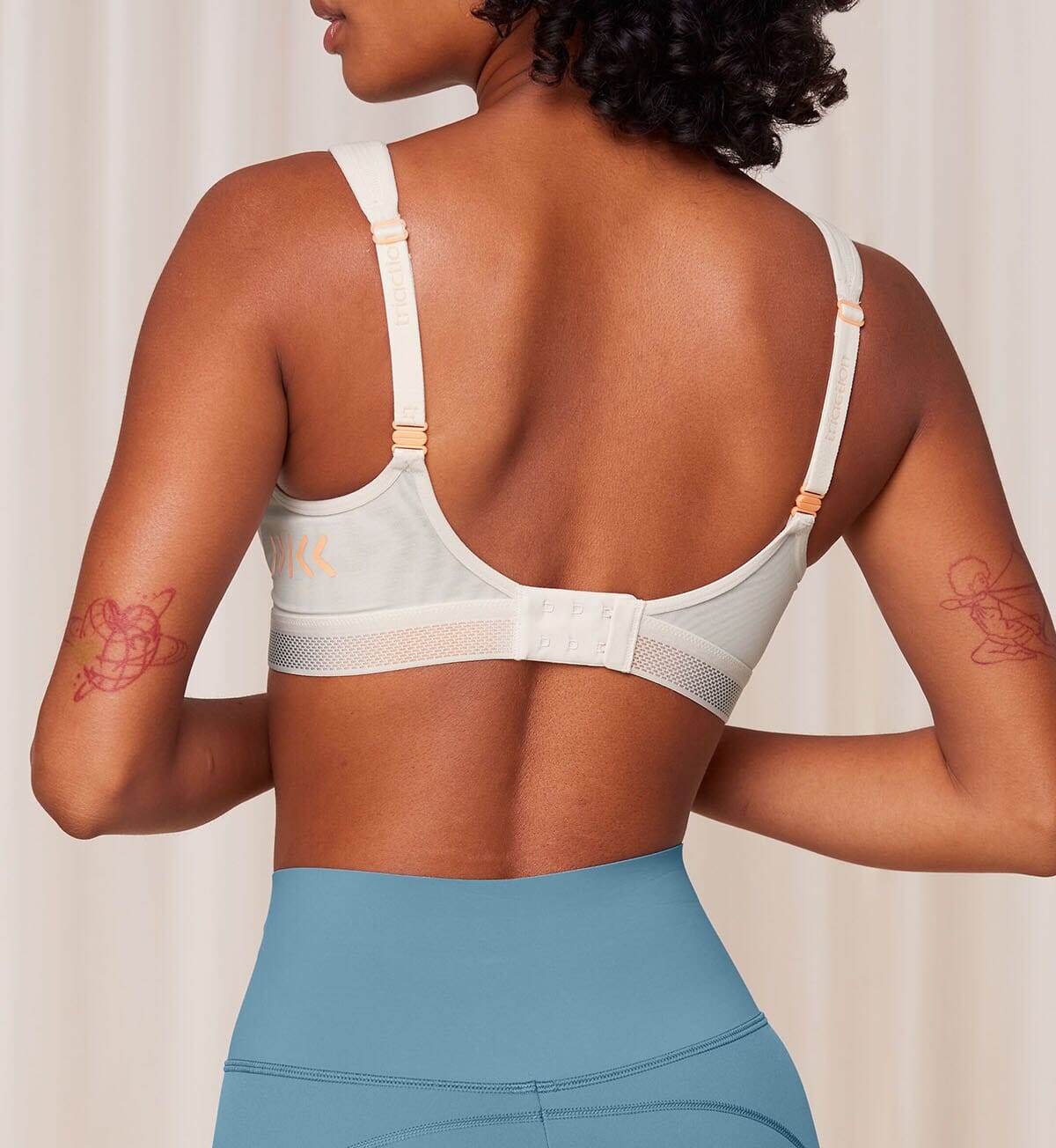 Triumph Traction Cardio Flow Padded Sports Bra Bras Triumph 