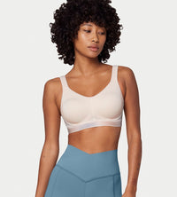 Triumph Traction Cardio Flow Padded Sports Bra Bras Triumph 
