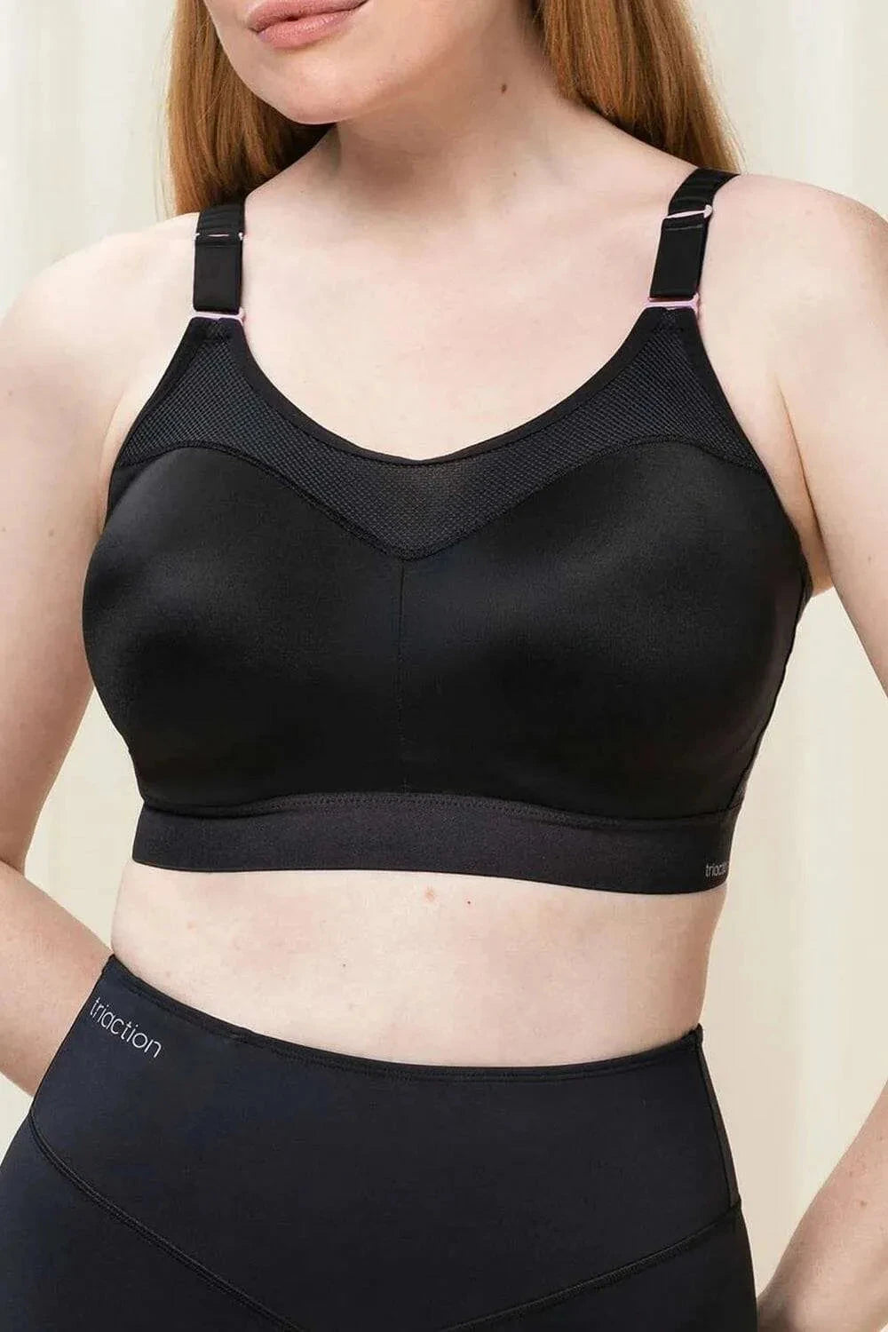 Triumph Triaction Control Lite Minimiser Sports Bra