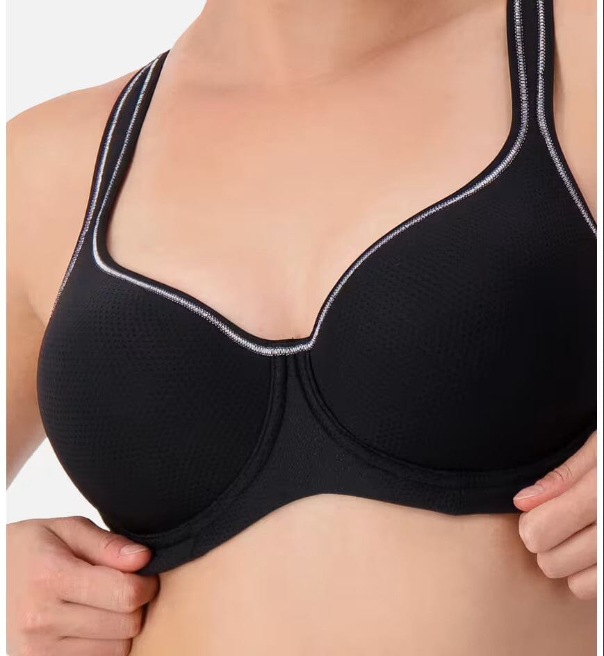 Triumph Triaction Racerback 2 Pack Sports Bra Bras Triumph 