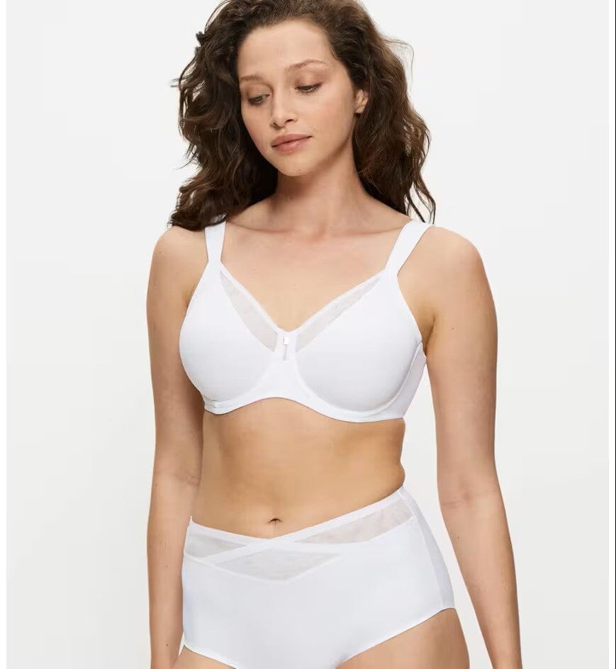 Triumph True Shape Sensation Minimiser Bra Bras Triumph 