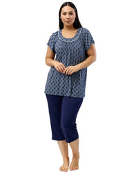 Yuu Batik PJ Set Sleepwear Yuu 